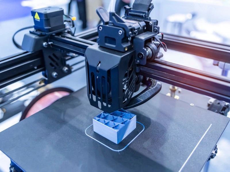 3D Baskı & Prototipleme